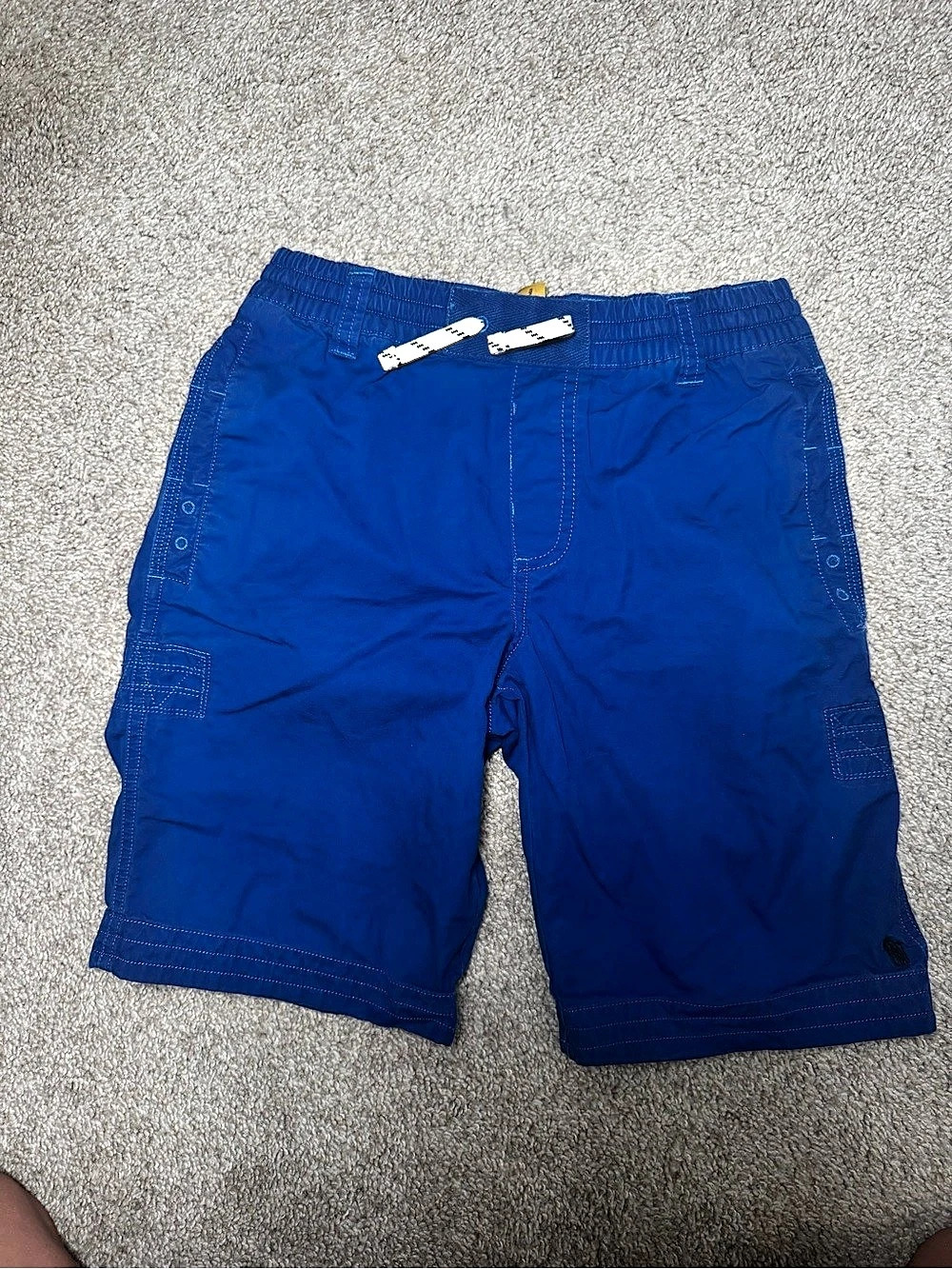 Polo Ralph Lauren Boys 12 Blue Shorts